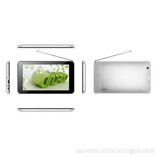 7" Tablet PC with AmLogic AML8726MX Dual-core 1.5GHz Cortex A9, 1GB DDR3, Android, Wi-Fi/3,000mAh